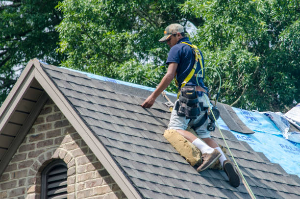 Quick and Trustworthy Emergency Roof Repair Services in Minerva, OH